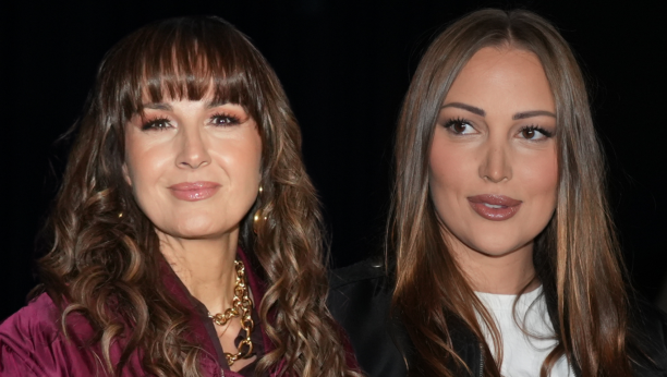 Aleksandra Radović i Aleksandra Prijović