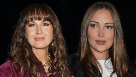 OBLAČIO ISTI STILISTA? RAZLIKUJU SE SAMO U JEDNOM Prija i Aleksandra Radović u istim kombinacijama, dobro obratite pažnju na pantalone, hit su ove zime