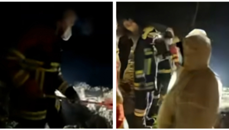 TELO ŽENE PRONAĐENO ZAKOPANO U NEGOTINU! Bračni par iza rešetaka zbog ubistva, objavljen snimak sa lica mesta! (VIDEO)