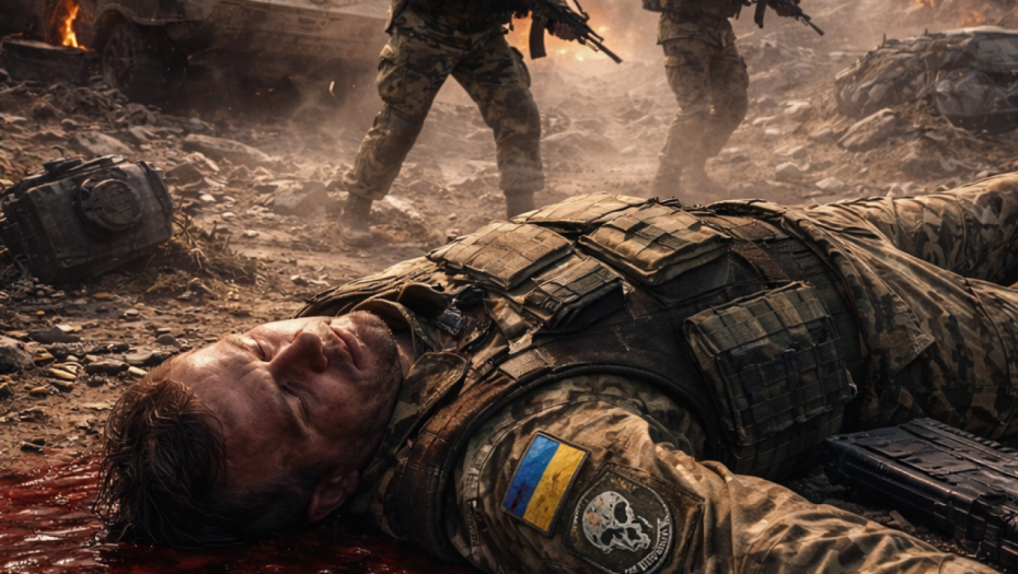 Ubijen pripadnik GUR