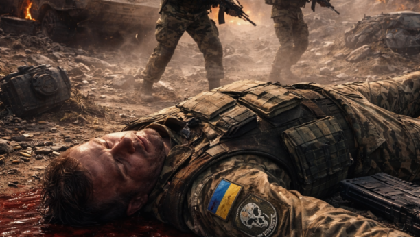 Ubijen pripadnik GUR