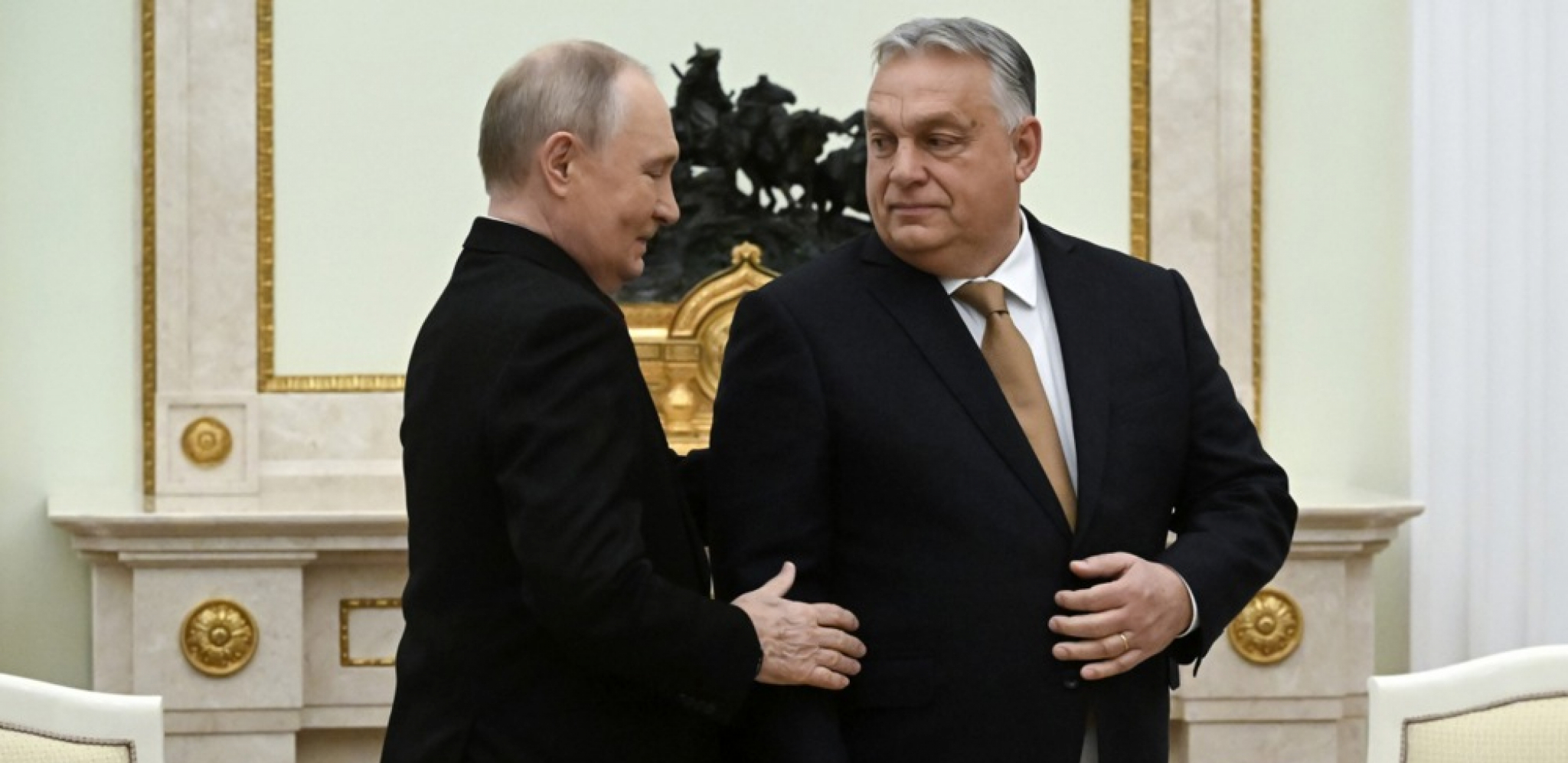 Putin i Orban