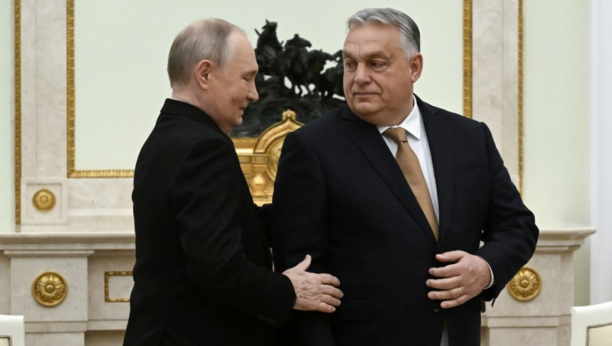 Putin i Orban