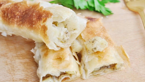 posna pita sa krompirom