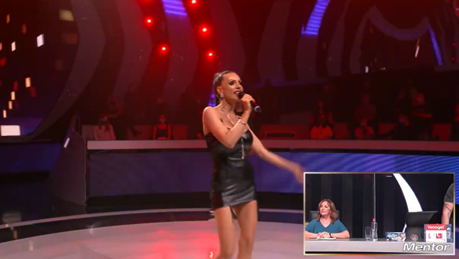 Ana Vlajić u Zvezdama Granda 