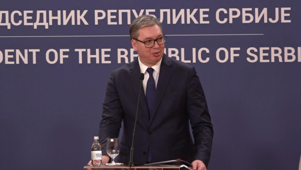 Sastanak predsednika Vučića sa predsednikom Gruzije