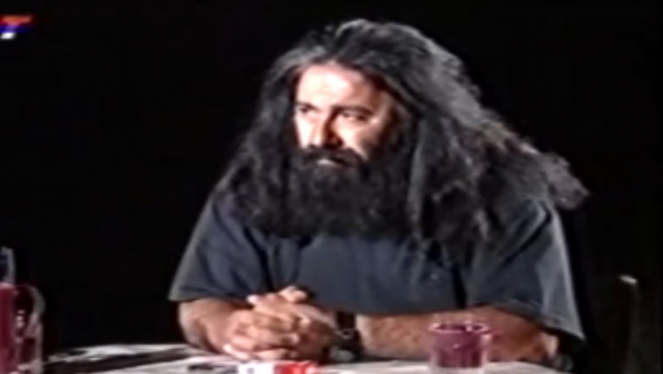 Četnički komadant Slavko Aleksić