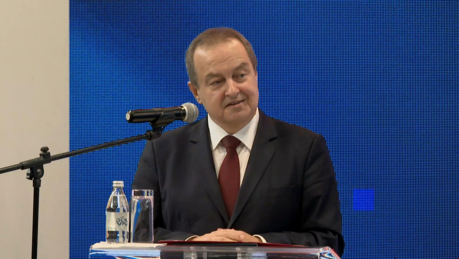 Predsednik Vučić na svečanosti povodom obeležavanja Dana SAJ-a