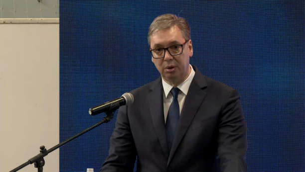 Predsednik Vučić na svečanosti povodom obeležavanja Dana SAJ-a