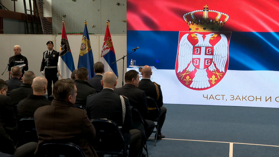 Predsednik Vučić na svečanosti povodom obeležavanja Dana SAJ-a