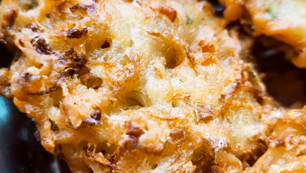 bešamel sos sa pečurkama