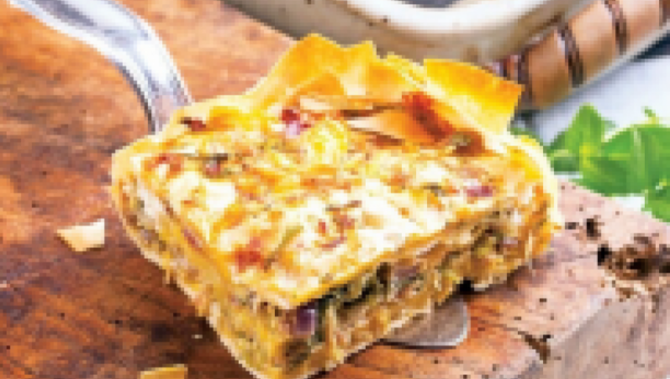 baklava sa patlidžanom