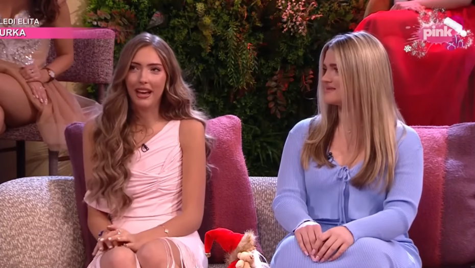 Atina Tošić i Nika Tošić