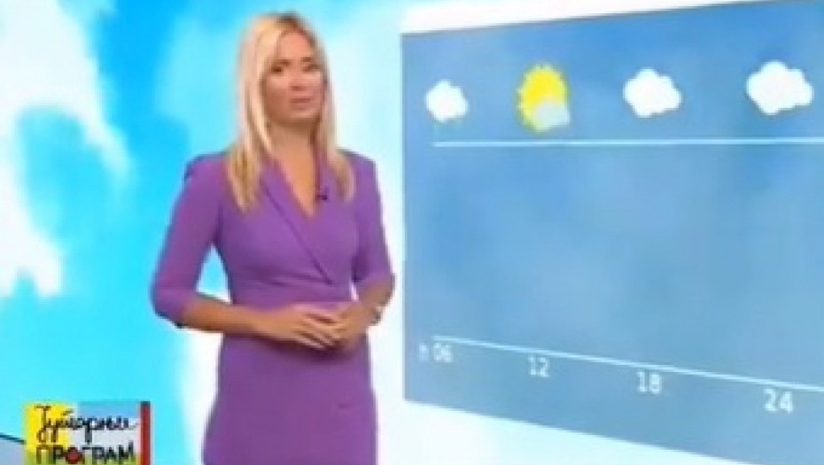 Blam voditeljke RTS-a