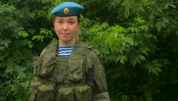 Doktorka u ratnoj bolnici