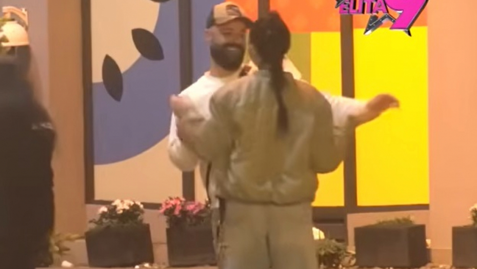 Anita Stanojlović i Luka Vujović