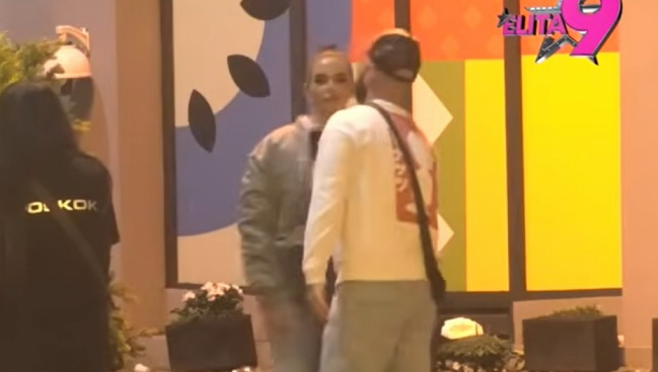 Anita Stanojlović i Luka Vujović