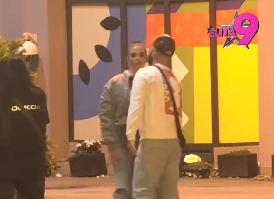 BEZ IMALO BLAMA! Akcija Anite i Luke pred kamerama, Stanojlovićeva ga uzjahala, gledaoci u šoku (FOTO)