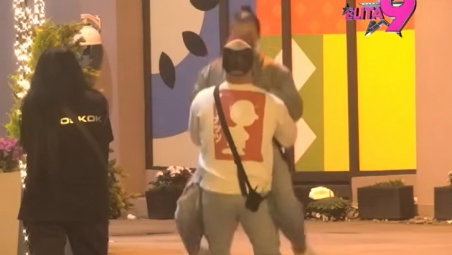 Anita Stanojlović i Luka Vujović