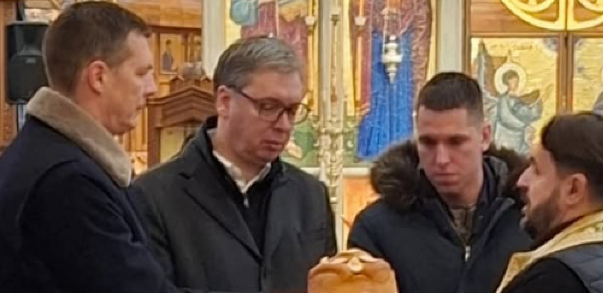 Printscreen/Instagram/buducnostsrbijeav