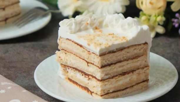 posna šeherezada torta