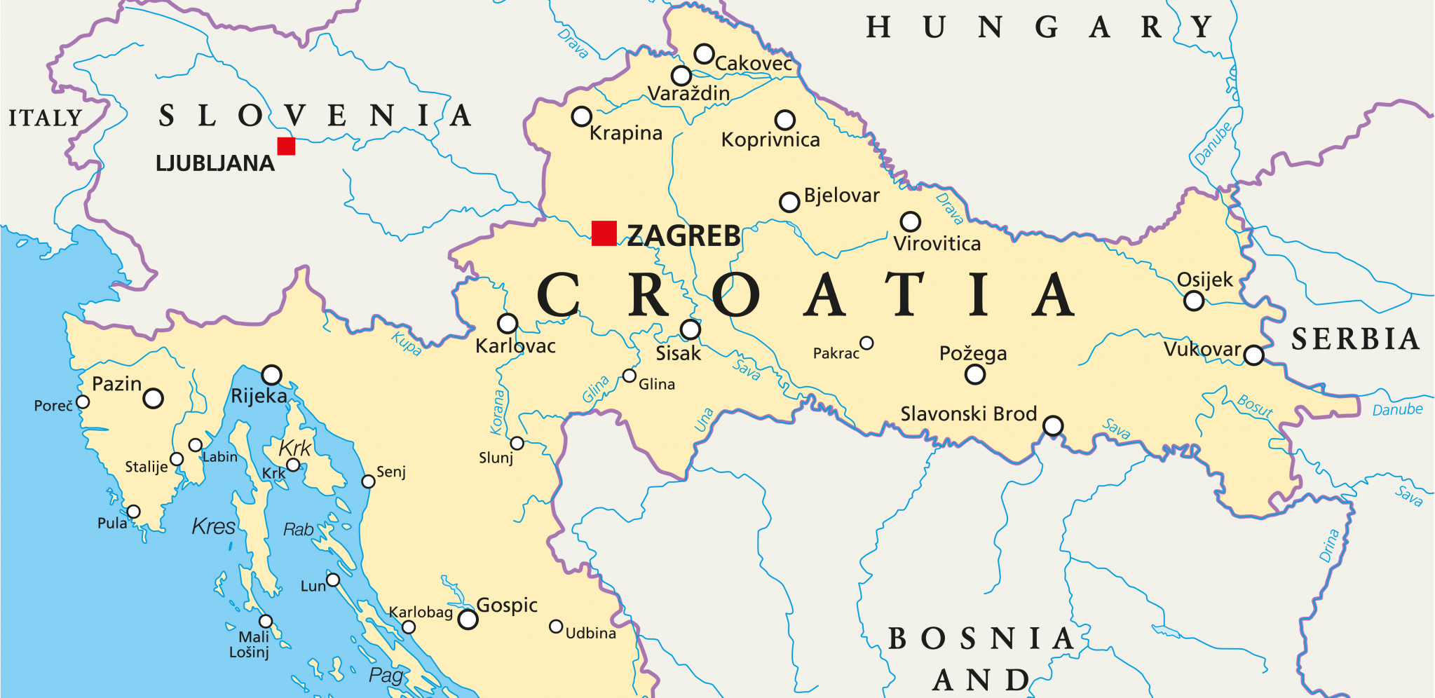 hrvatska