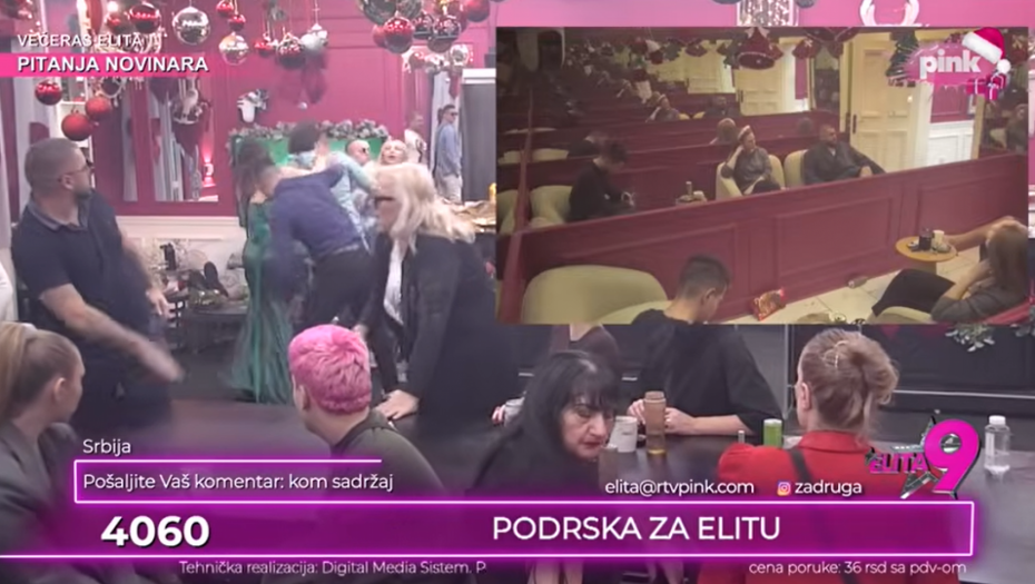 Aneli Ahmić udara Asmina Durdžića