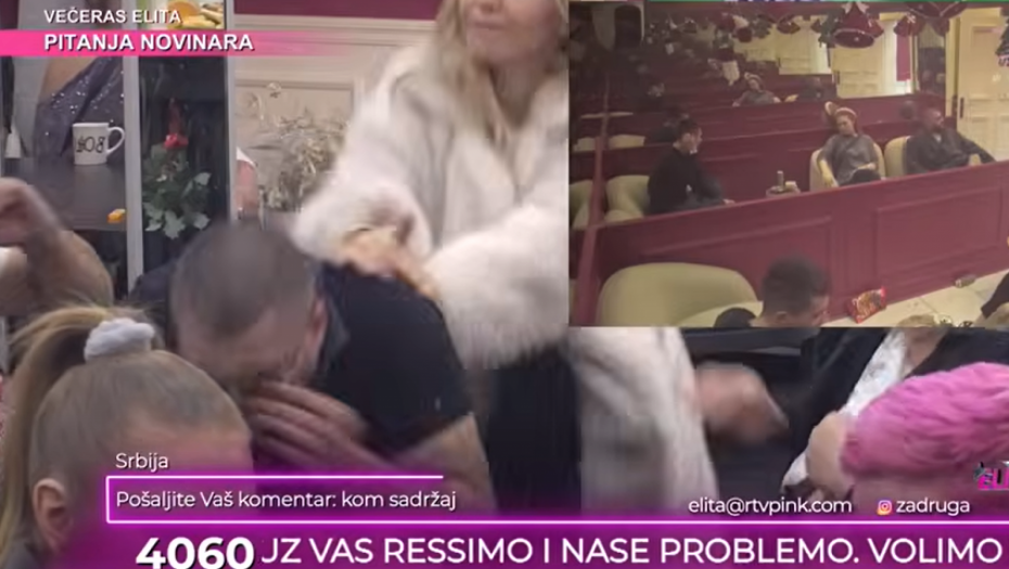 Aneli Ahmić udara Asmina Durdžića