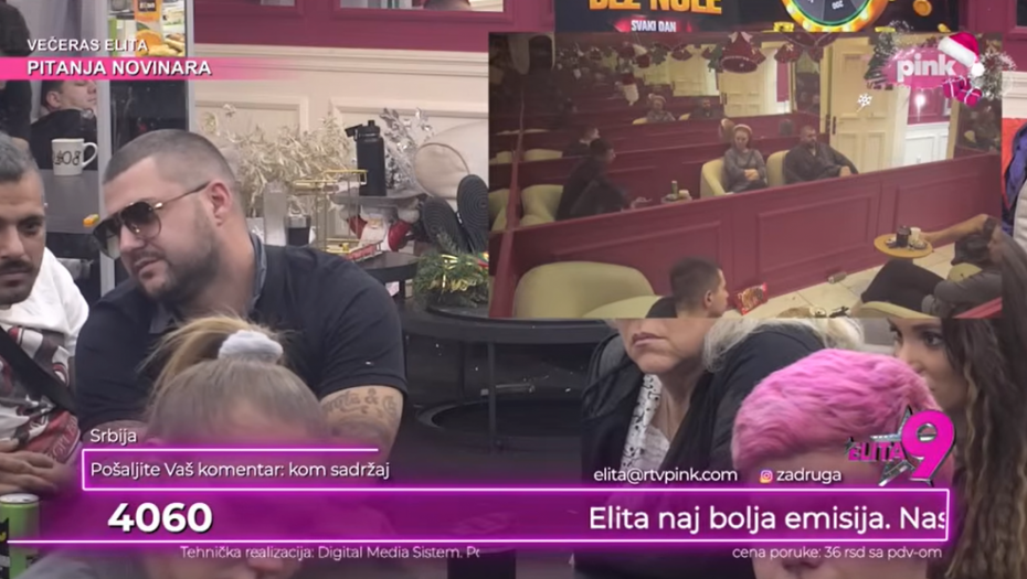 Aneli Ahmić udara Asmina Durdžića