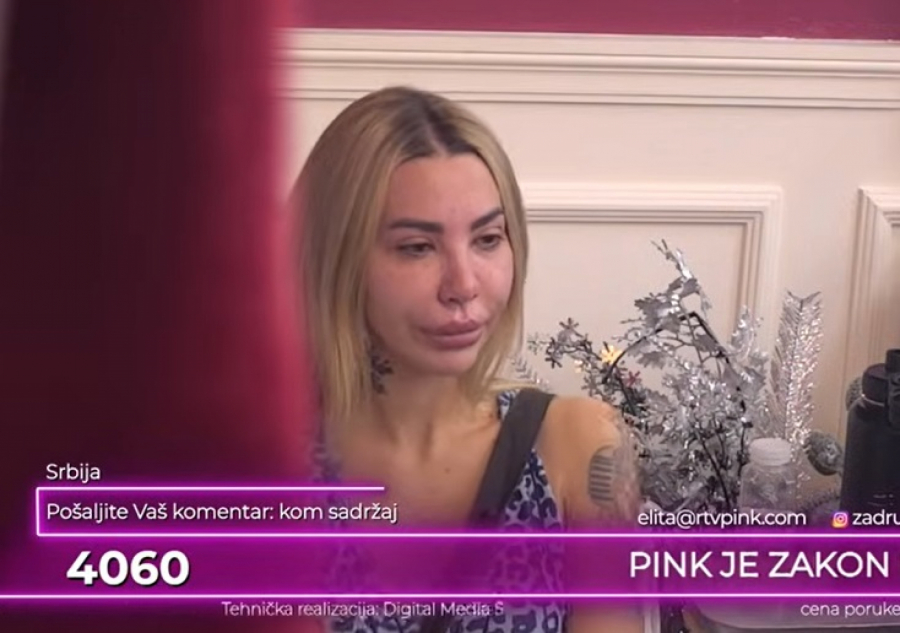 POTPUNO SE SLOMILA! Aneli grca u suzama zbog Asmina, ponovo je dokrajčio svojim rečima: "Zamisli da šetam sa njom, a ona bila trudna sa Janjušem"