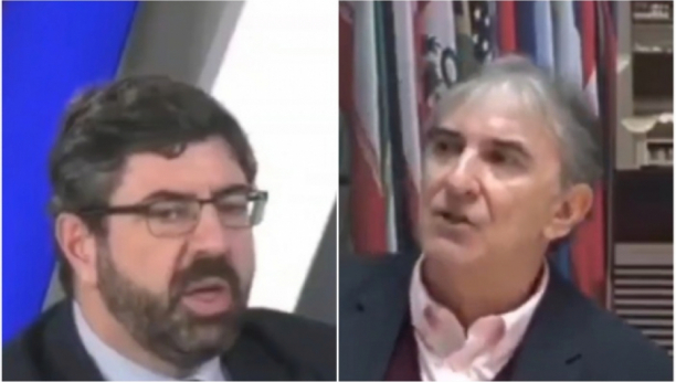 Radomir Lazović i Cvijetin Milivojević