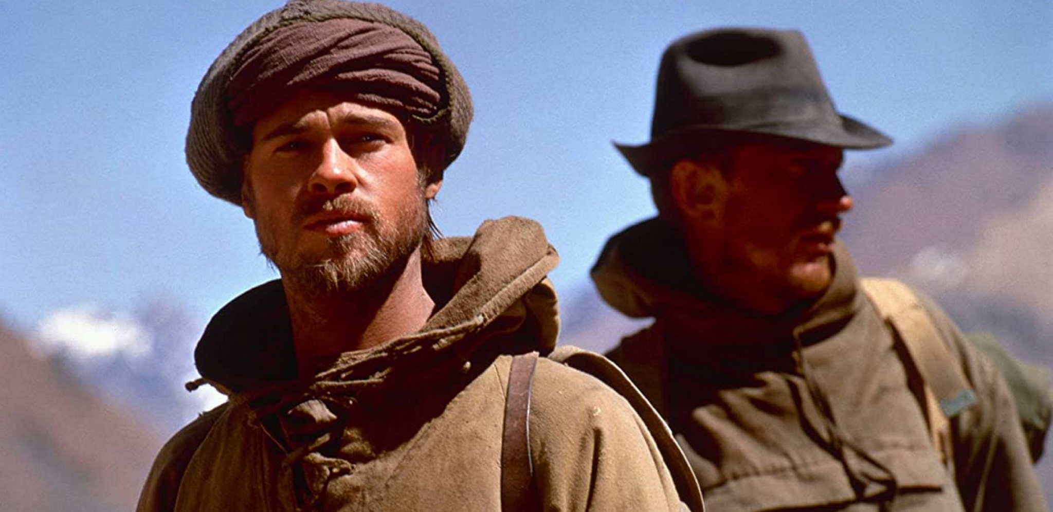 Sedam godina na Tibetu