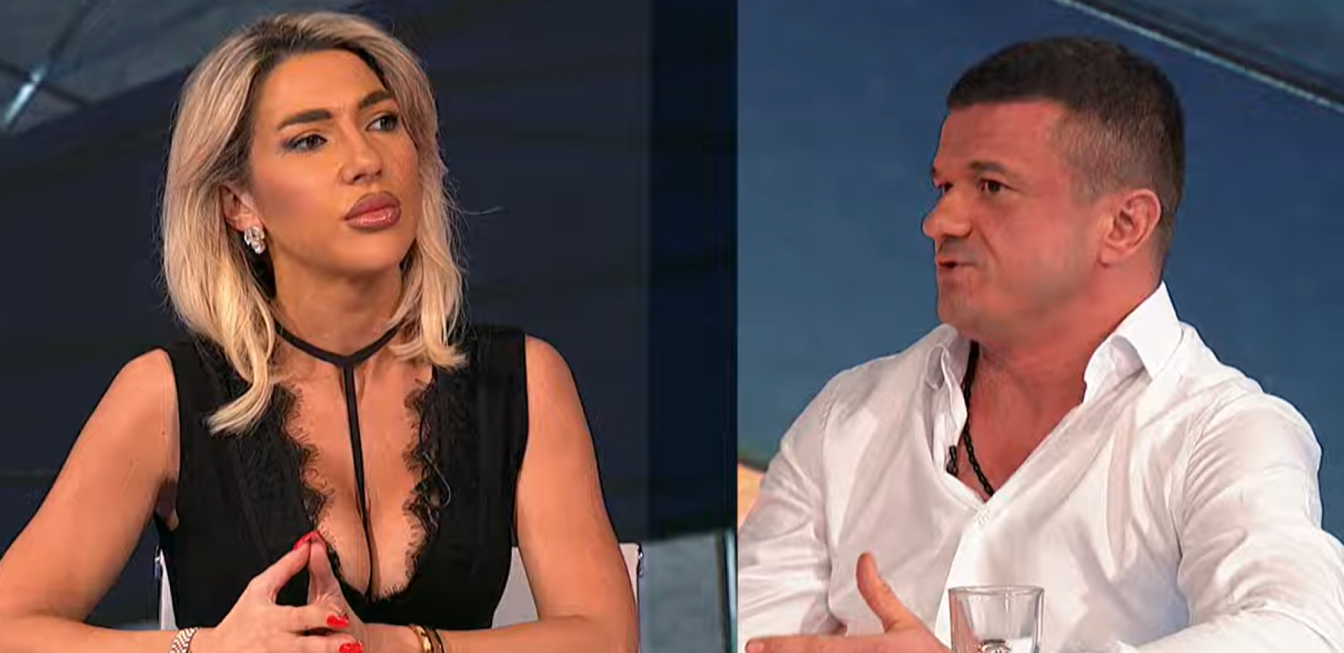 Jovana Jeremić, Miloš Stojanović Tigar