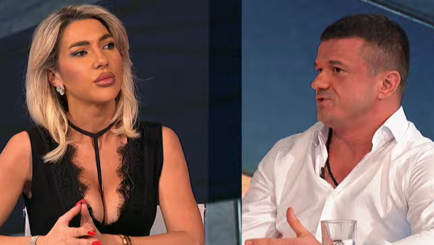 Jovana Jeremić, Miloš Stojanović Tigar