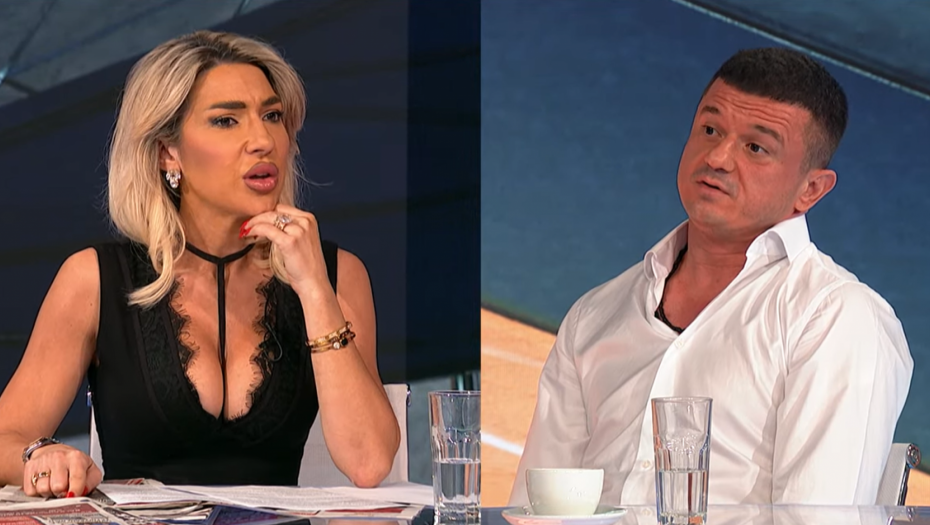 Jovana Jeremić, Miloš Stojanović Tigar