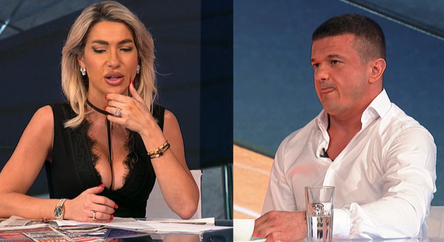 Jovana Jeremić, Miloš Stojanović Tigar