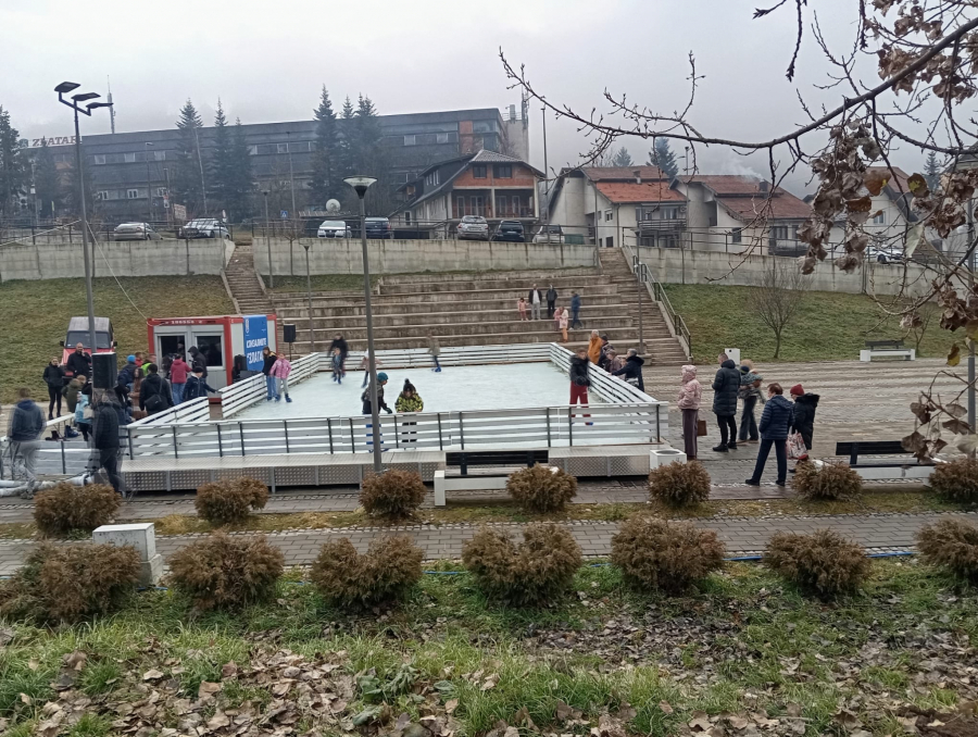 Kizalište u Novoj Varoši