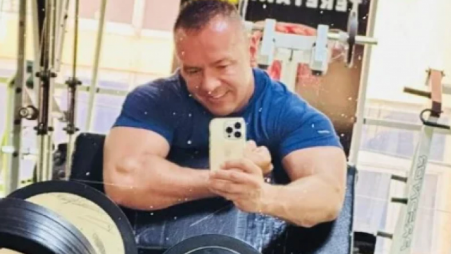 Srđan Virijević Brazilac