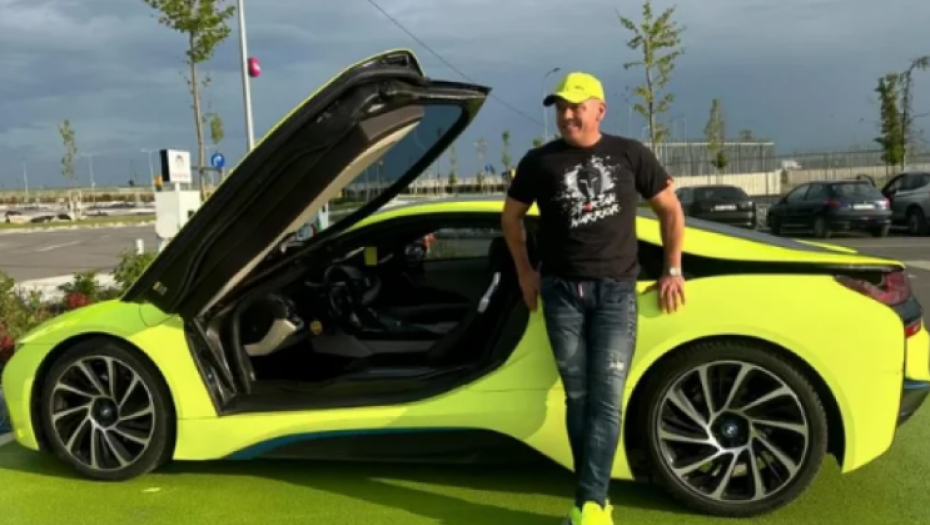 Srđan Virijević Brazilac