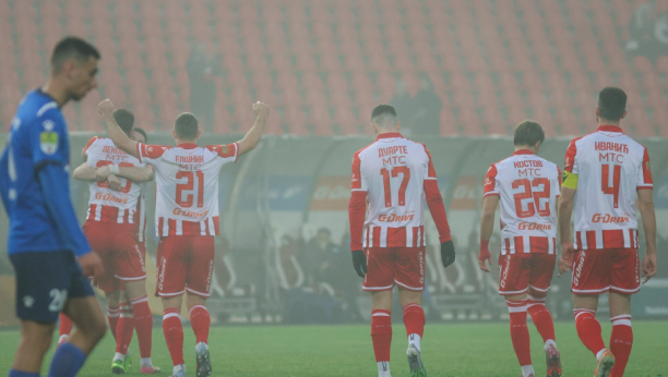 FK Crvena zvezda