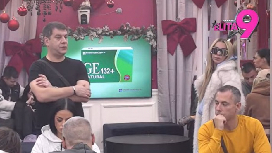 Ivan Marinković o Aneli Ahmić