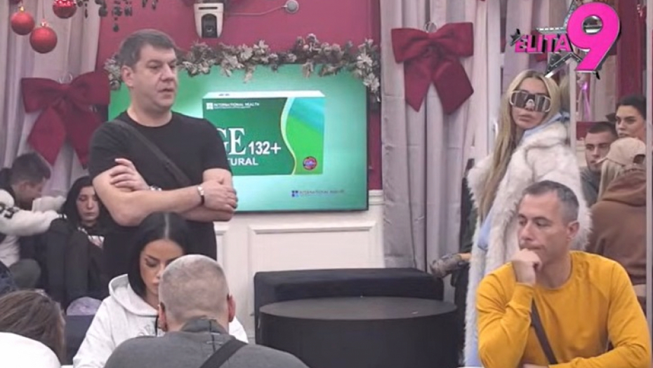 Ivan Marinković o Aneli Ahmić