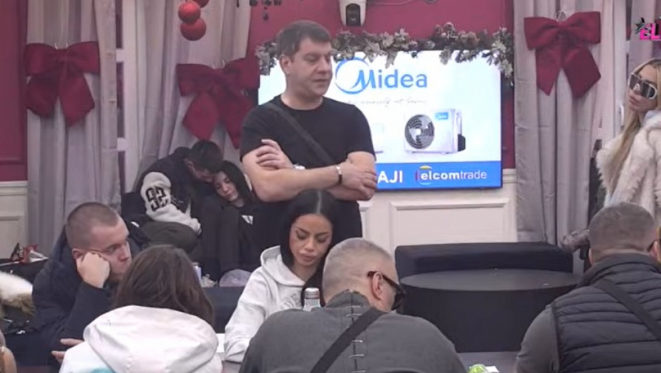 Ivan Marinković o Aneli Ahmić