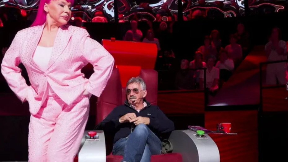 Zorica Brunclik i Dragan Stojković Bosanac 