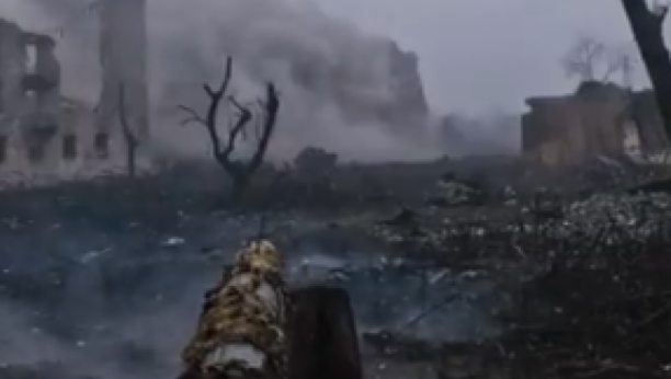 tenk puca kod Časiv Jara