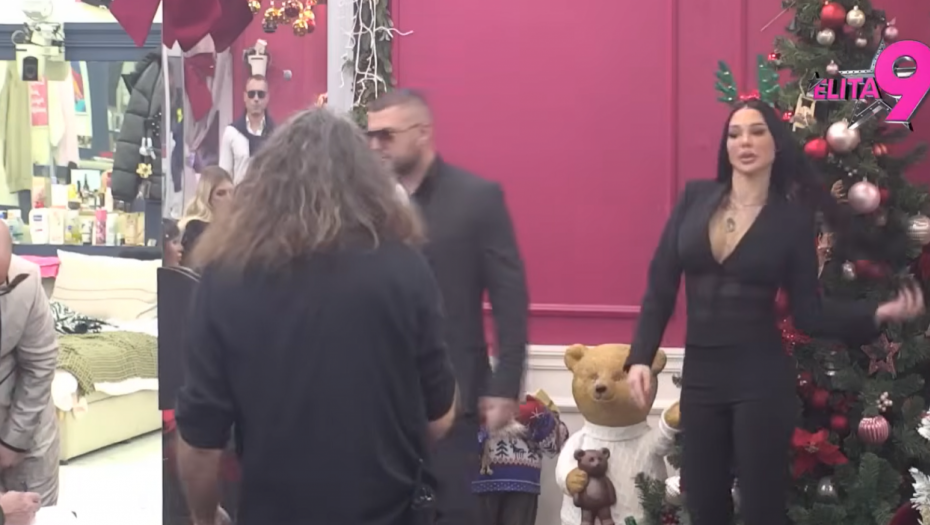 Asmin Durdžić i Maja Marinković