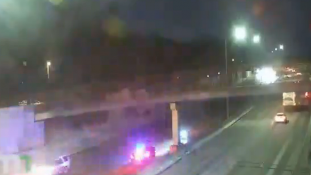 pijan udario u policiju