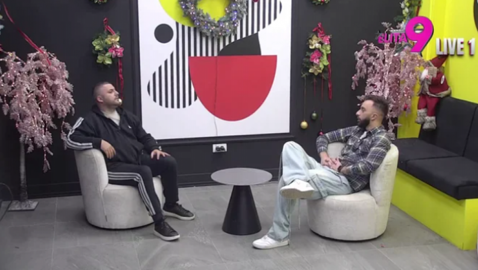 Asmin Durdžić i Darko Tanasijević 