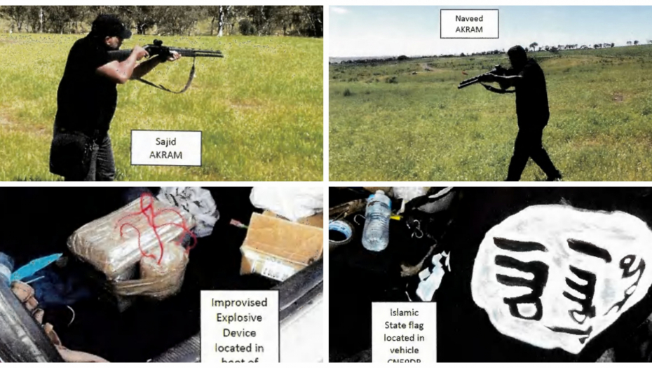 Printscreen/NSW Police/NSW Local Court