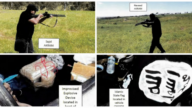 Printscreen/NSW Police/NSW Local Court